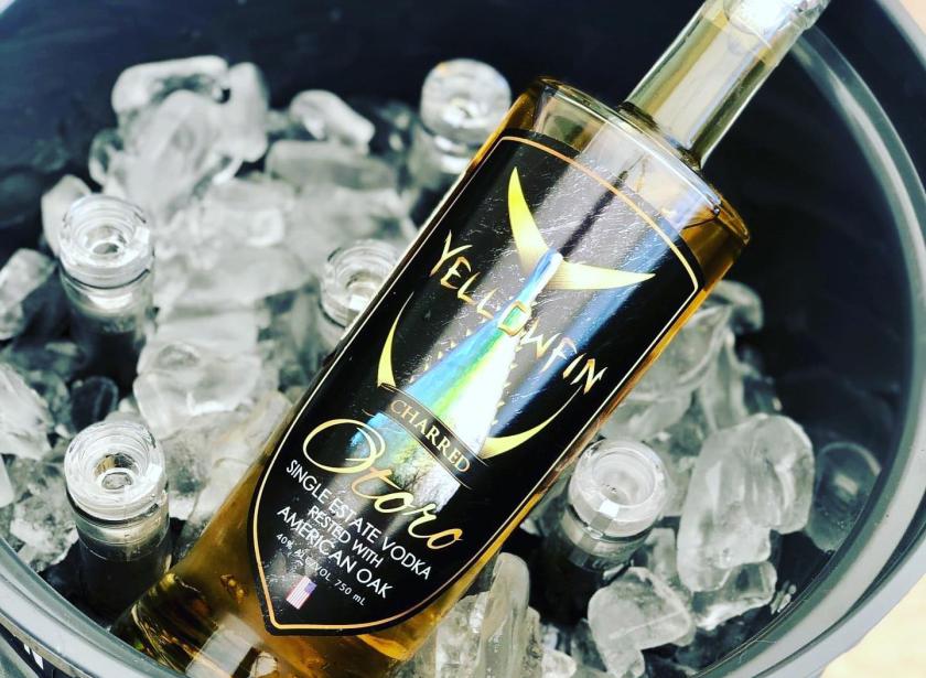 Yellowfin Vodka Distillery Photo