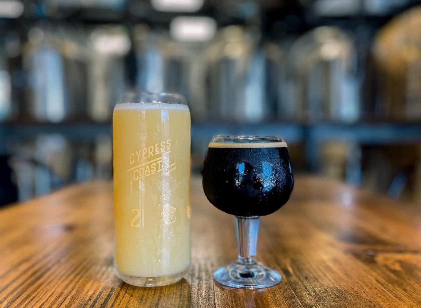 Cypress Coast Brewing Co. Photo