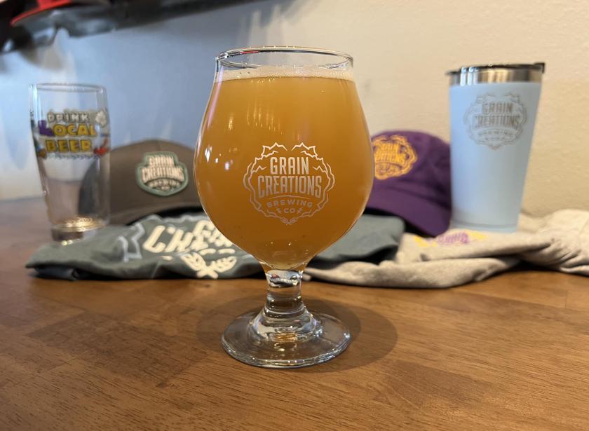 Grain Creations Brewing Company Photo
