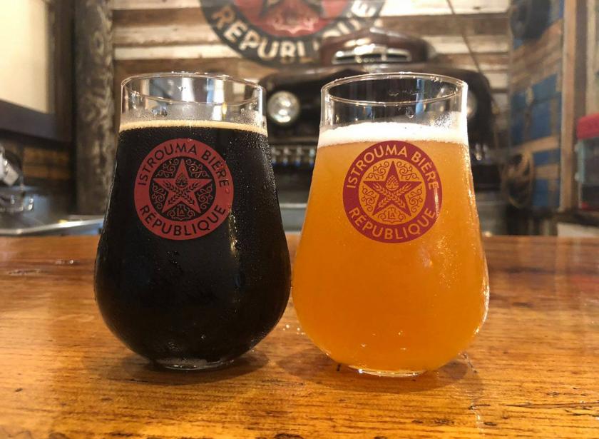 Istrouma Brewery Photo
