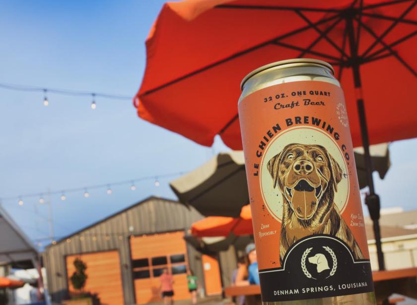 Le Chien Brewing Company Photo