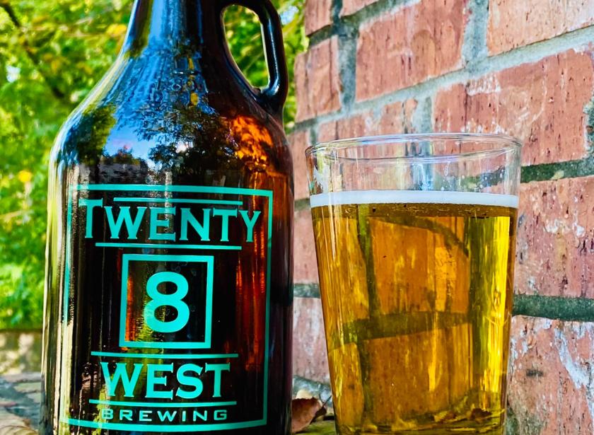 Twenty 8 West Brewing Photo