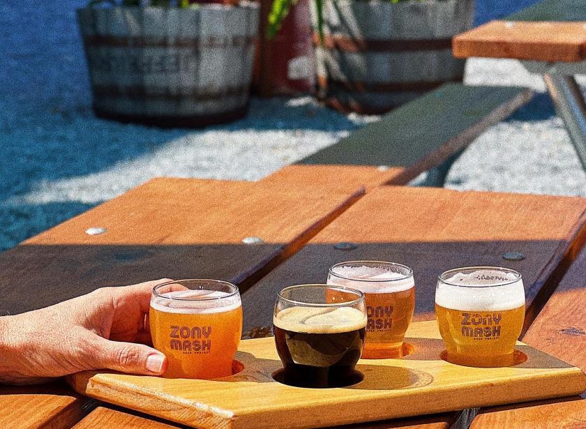 Zony Mash Beer Project Photo