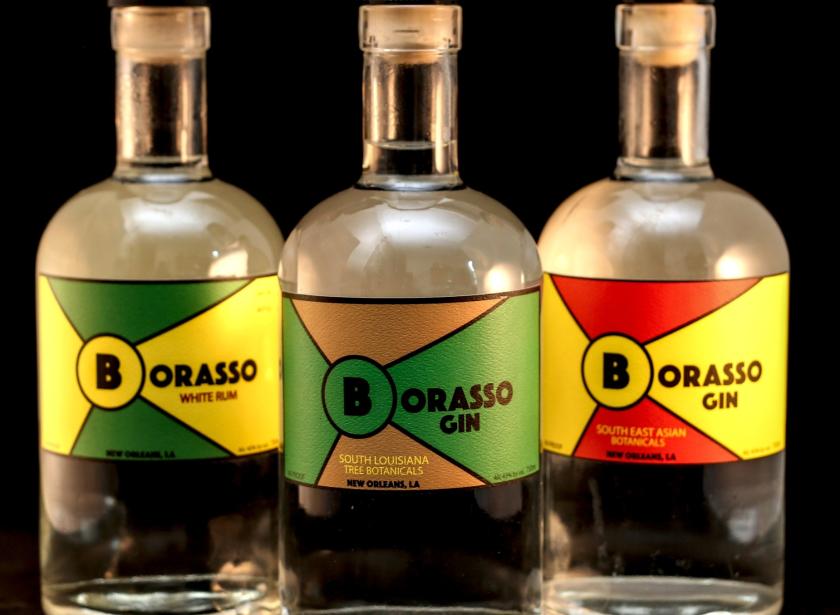 Borasso Spirits Photo