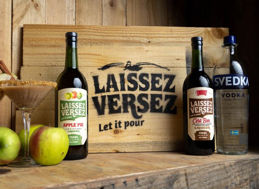 Laissez Versez Photo