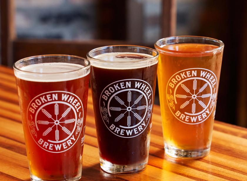 Broken Wheel Brewery Photo