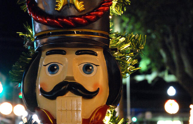 Louisiana Holiday Trail