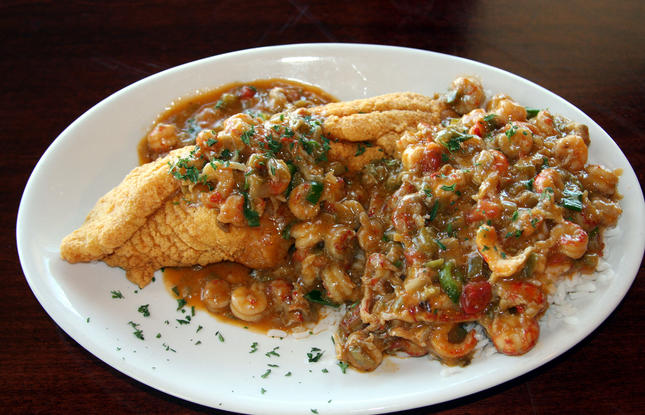 Catfish Dish