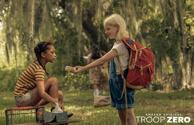 Troop Zero