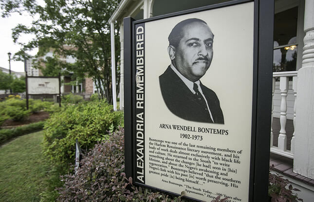 Arna Wendell Bontemps