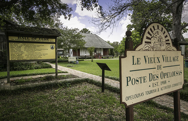 Le Vieux Village Historical Park and Museum