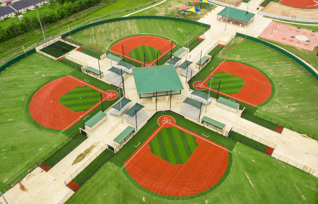 Ouachita Sports Complex in Monroe