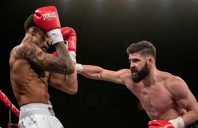 Boxing Tournament in Shreveport Bossier