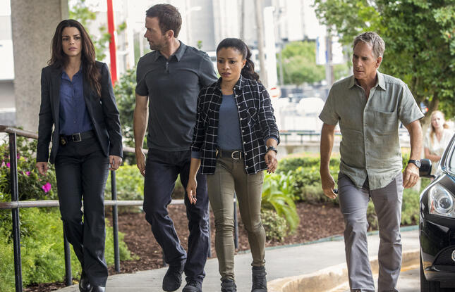 NCIS New Orleans