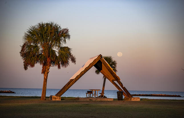 Cypremort Point Beach