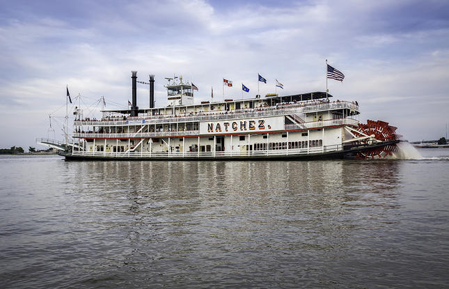 Steamboat Natchez