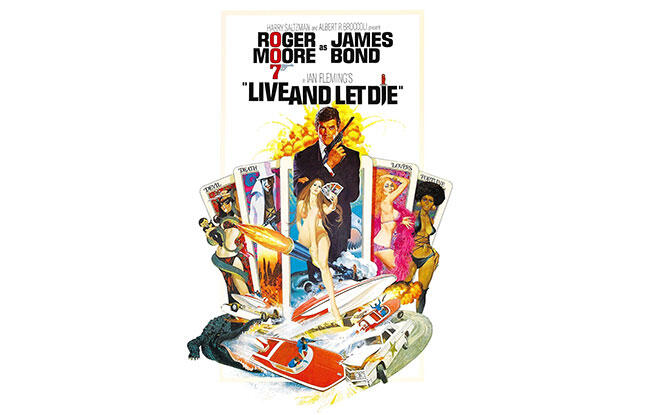 Live and Let Die