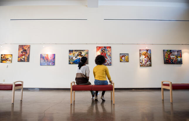 Northeast Louisiana Delta African American Heritage Museum