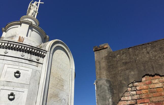 St. Louis Cemetery No. 1