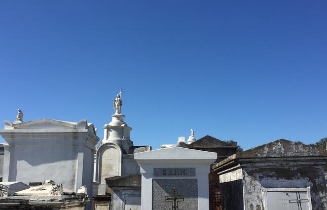 St. Louis Cemetery No. 1