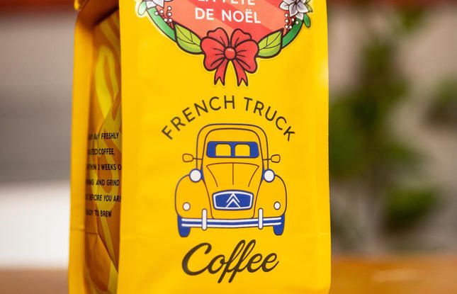 French Truck Coffee