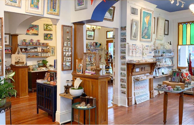 Home Malone Shop New Orleans