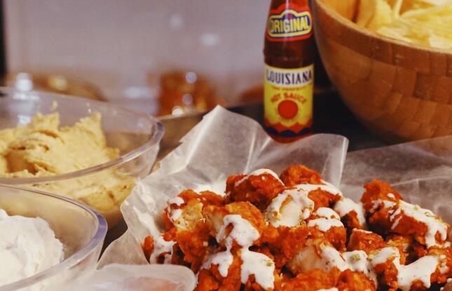 Louisiana Hot Sauce