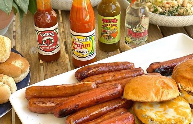 Panola Pepper Hot Sauce