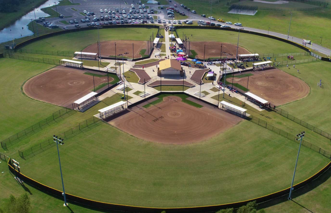Houma Bayou County Sportspark