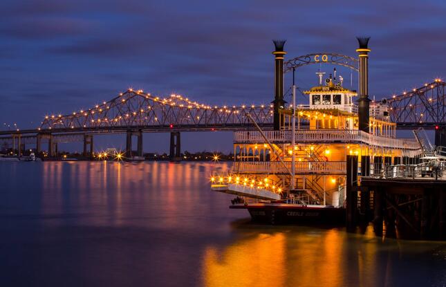 Creole Queen