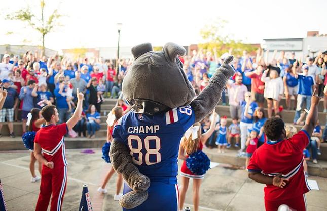 Louisiana Tech University Football