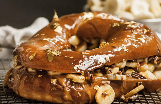 Pastry Chef Lisa White's King Cake Recipe | Explore Louisiana