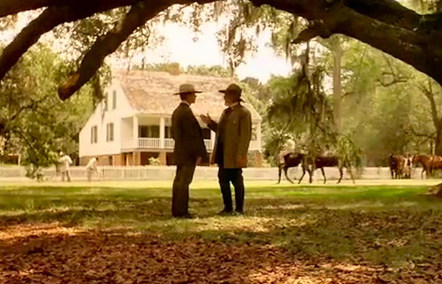 Louisiana Film Trail