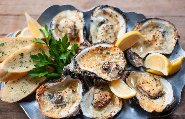 Charbroiled Oysters Recipe Explore Louisiana