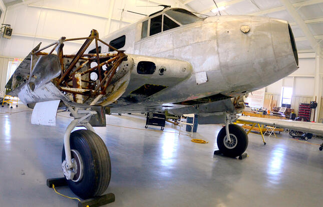 Chennault Aviation Museum