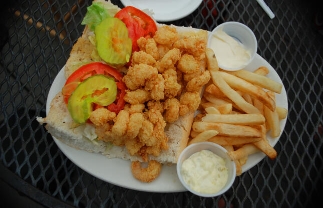 Dining in Monroe - West Monroe