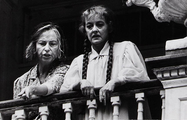 Hush, Hush Sweet Charlotte