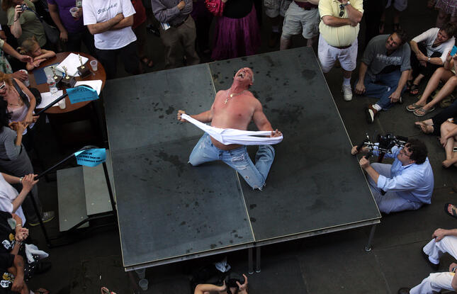 Tennessee Williams Literary Festival in New Orleans