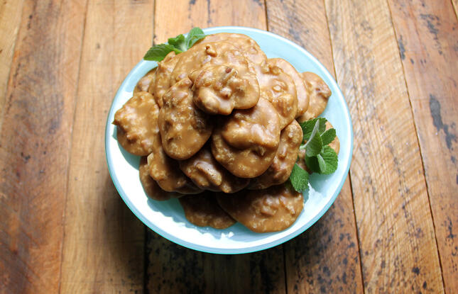 Classic Louisiana Praline Recipe