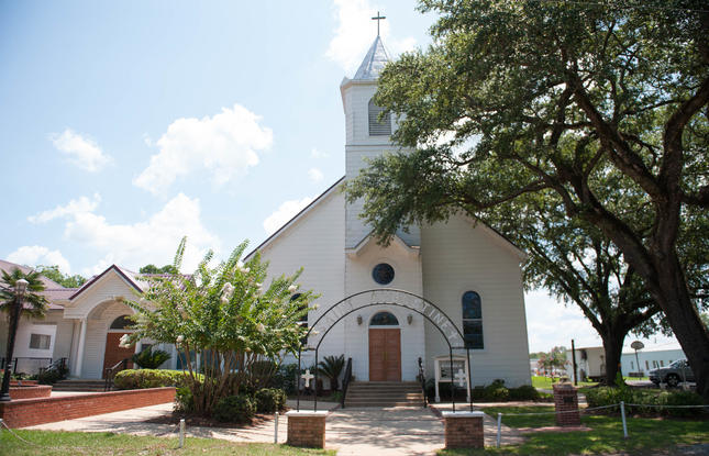 St Augustine Church - AAHT