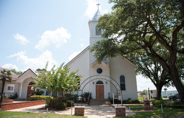 St Augustine Church - AAHT