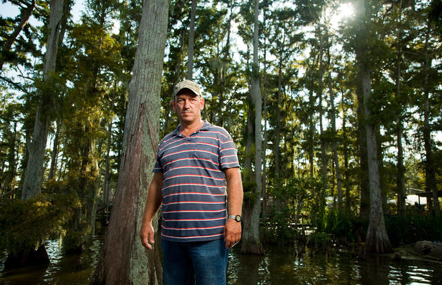 Swamp People Troy