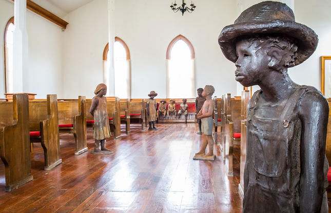 African American Heritage Trail