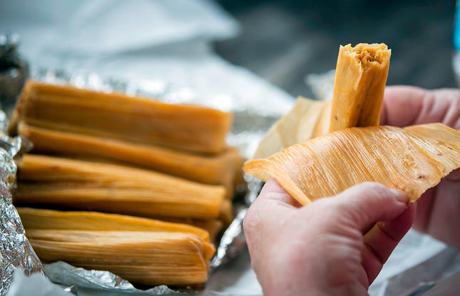 Zwolle Hot Tamale Fiesta Louisiana