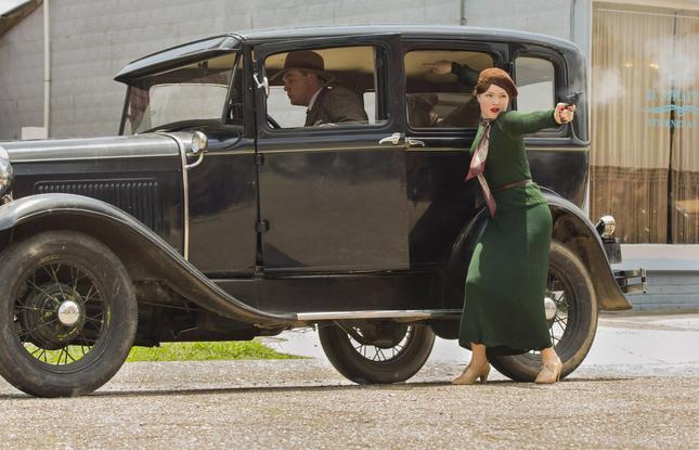 Bonnie and Clyde | Explore Louisiana