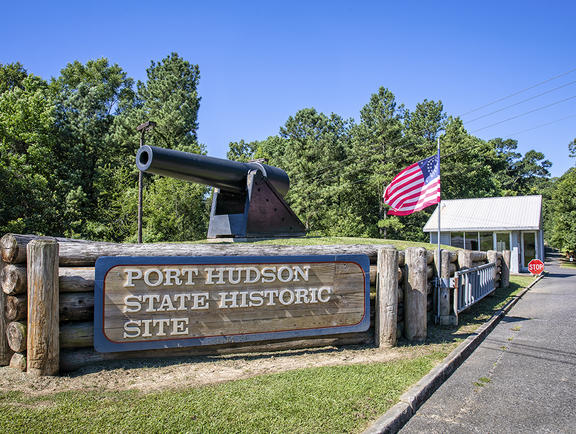 Port Hudson State Historic Site