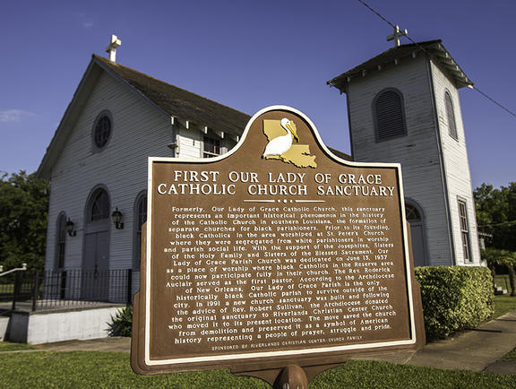 Our Lady of Grace Historic Sanctuary