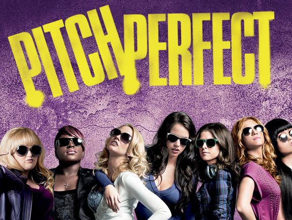 Pitch Perfect Poster