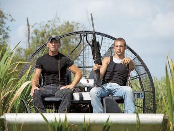 Swamp People