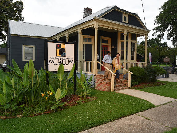 River Road African American Museum